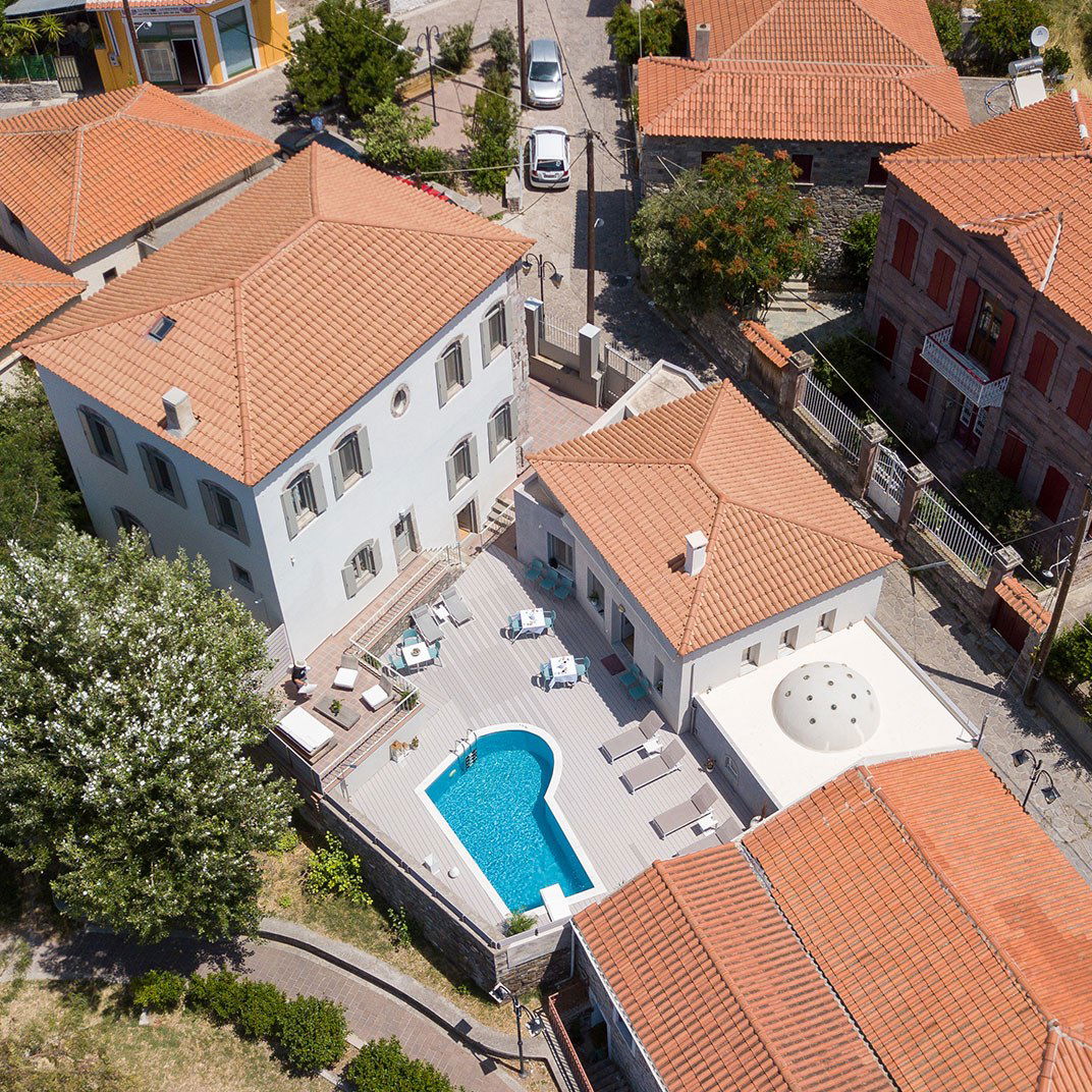 Eressian Hotel & Hammam Spa, Hotel in Lesbos