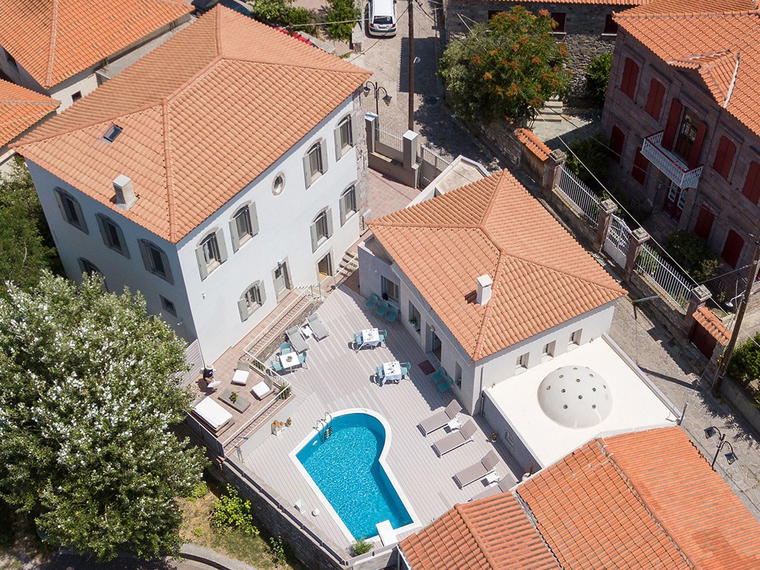 Eressian Hotel & Hammam Spa, Lesbos, Greece