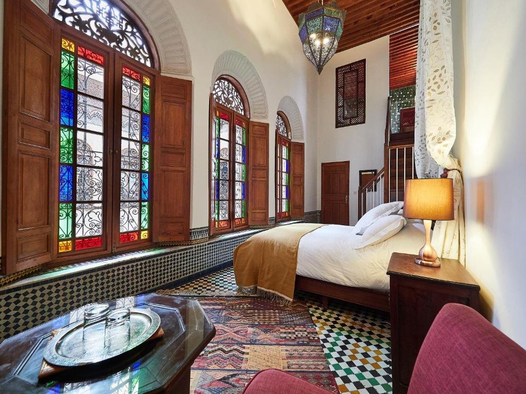 Dar Roumana hotel in Fes, Morocco