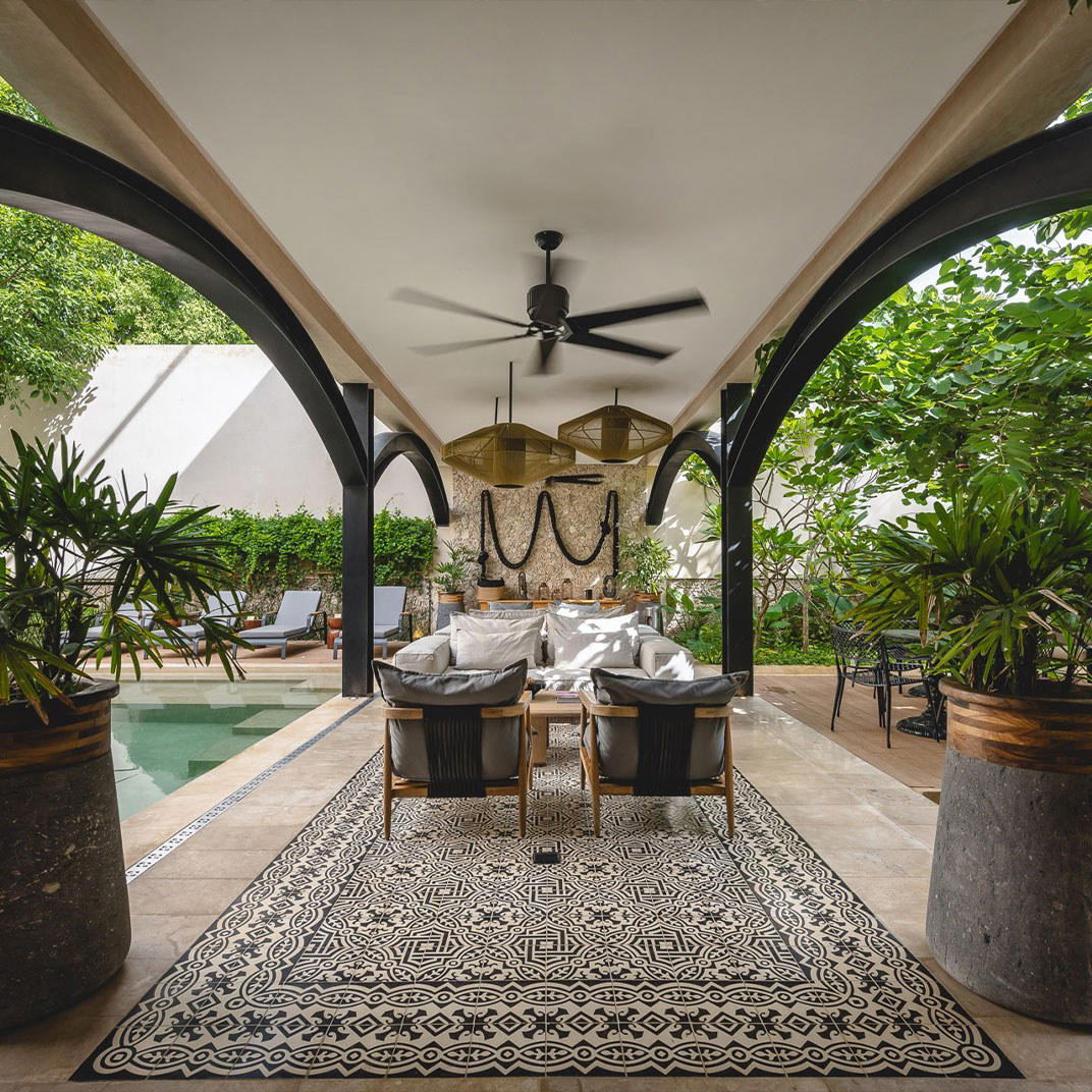Adoro Hotel Boutique, Mérida, Mexico
