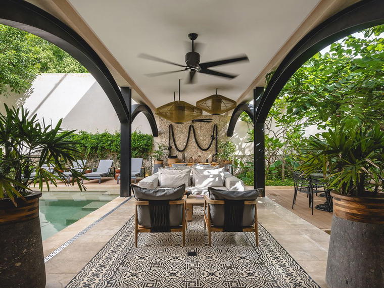 Adoro Hotel Boutique, Mérida, Mexico