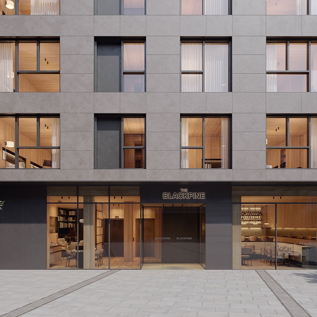 The Blackpine Hotel, Les Escaldes, Andorra