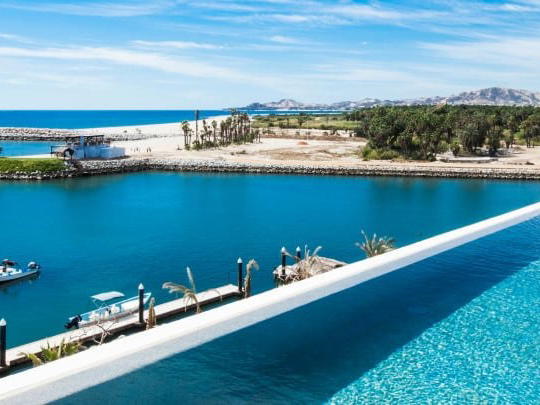 Hotel El Ganzo, Los Cabos, Mexico