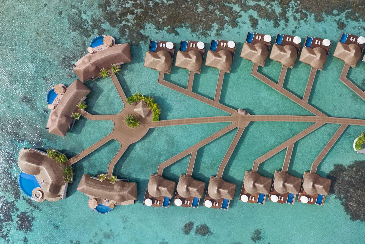 W Retreat & Spa Maldives, Hotel in Fesdu Island