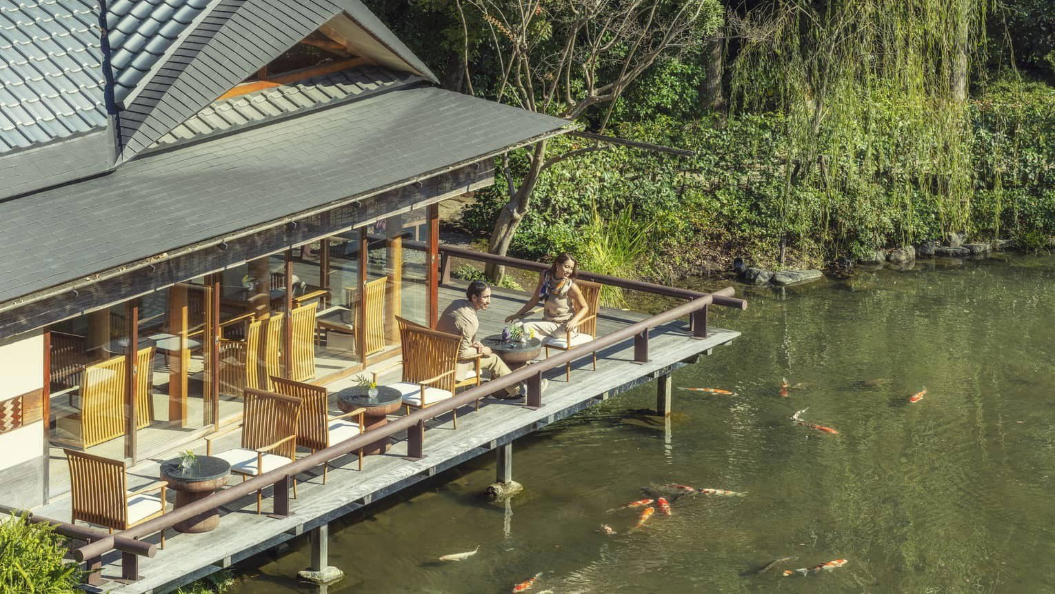 Four Seasons Hotel Kyoto hotel in Kyoto