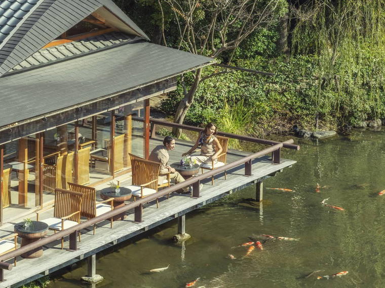 Four Seasons Hotel Kyoto, Kyoto, Japan