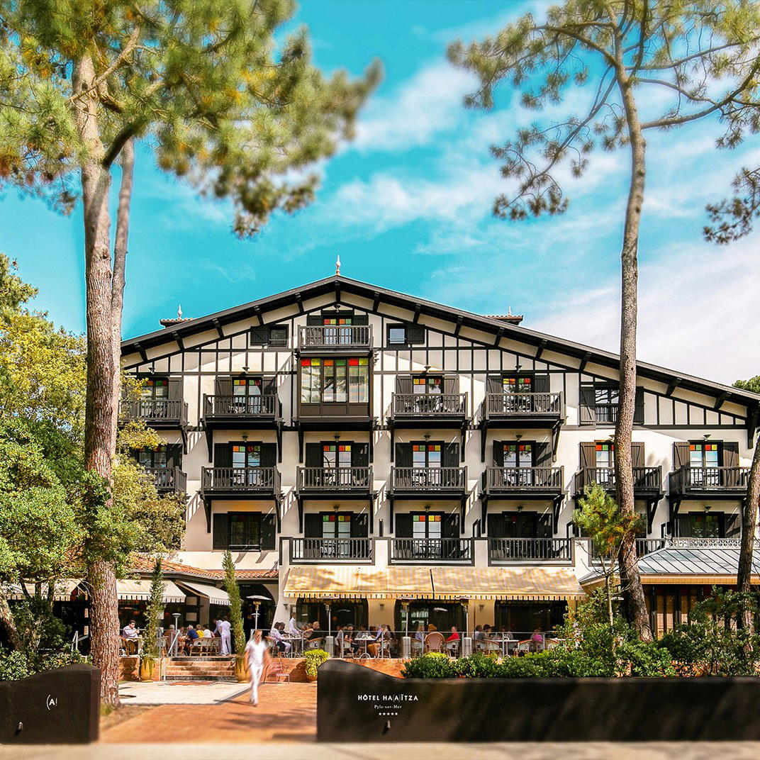Ha(a)ïtza hotel in Pyla-sur-Mer