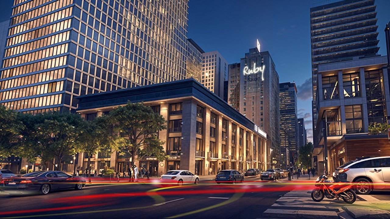 Ruby New York City, Hotel in New York City