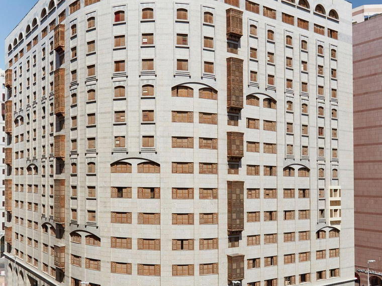 Dallah Taibah Hotel, Madinah, Saudi Arabia