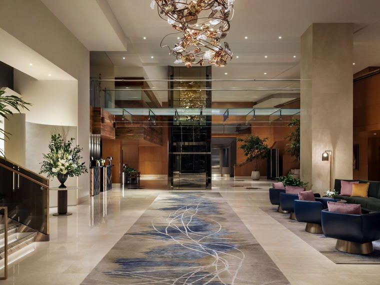 The Ritz-Carlton, Toronto, Toronto, Canada