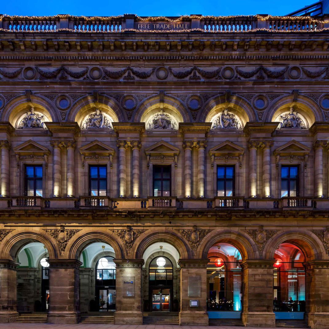 The Edwardian Manchester, A Radisson Collection Hotel hotel in Manchester, United Kingdom