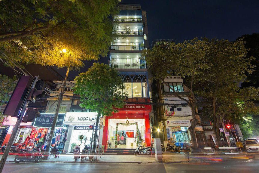 Hanoi Royal Palace Hotel 2, Hanoi, Vietnam