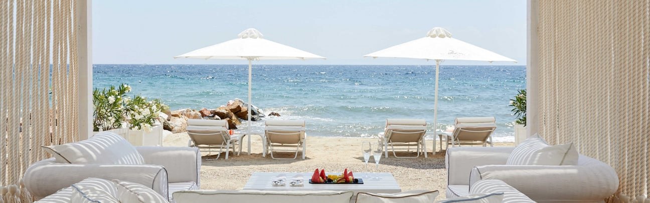 The Danai, Halkidiki, Greece