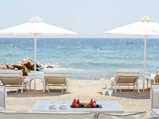 The Danai, Halkidiki, Greece