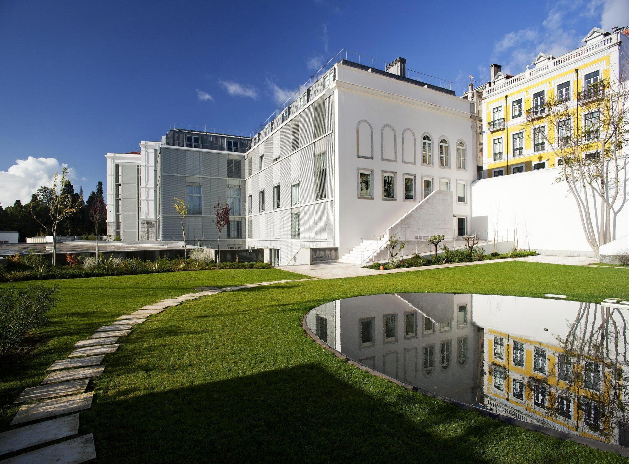 Hotel da Estrela, Lisbon, Portugal