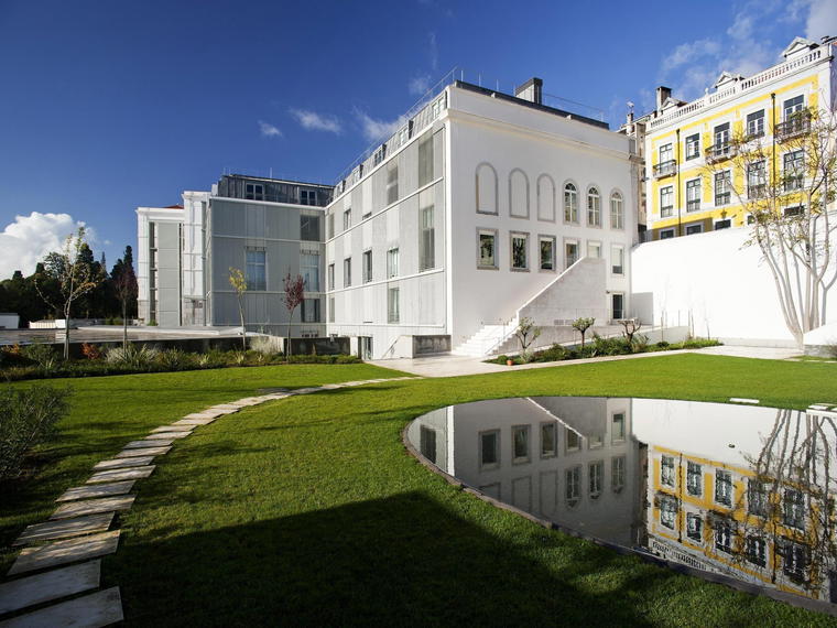 Hotel da Estrela, Lisbon, Portugal