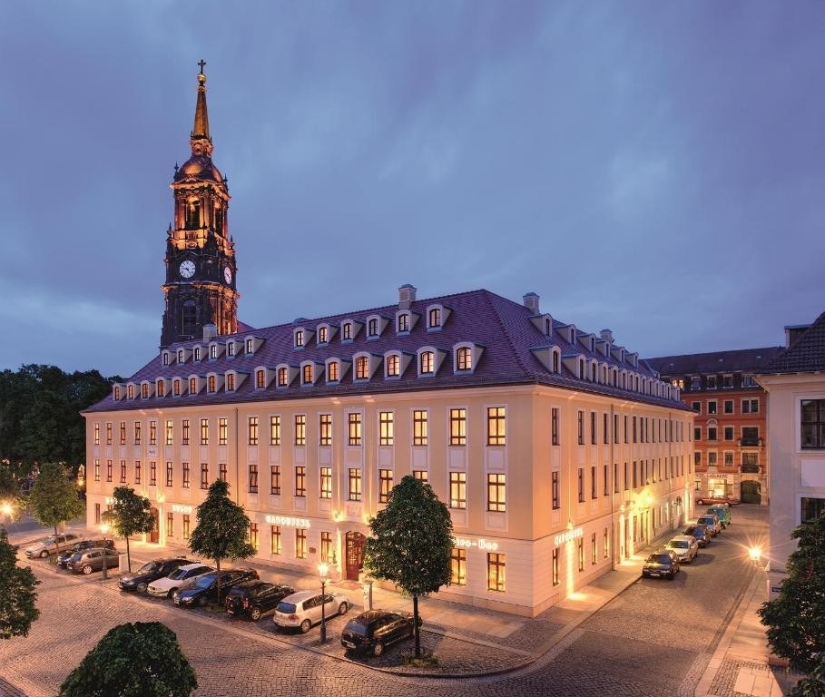 Bülow Palais, Dresden, Germany