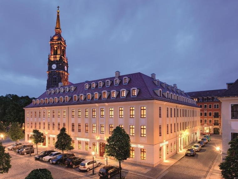 Bülow Palais, Dresden, Germany