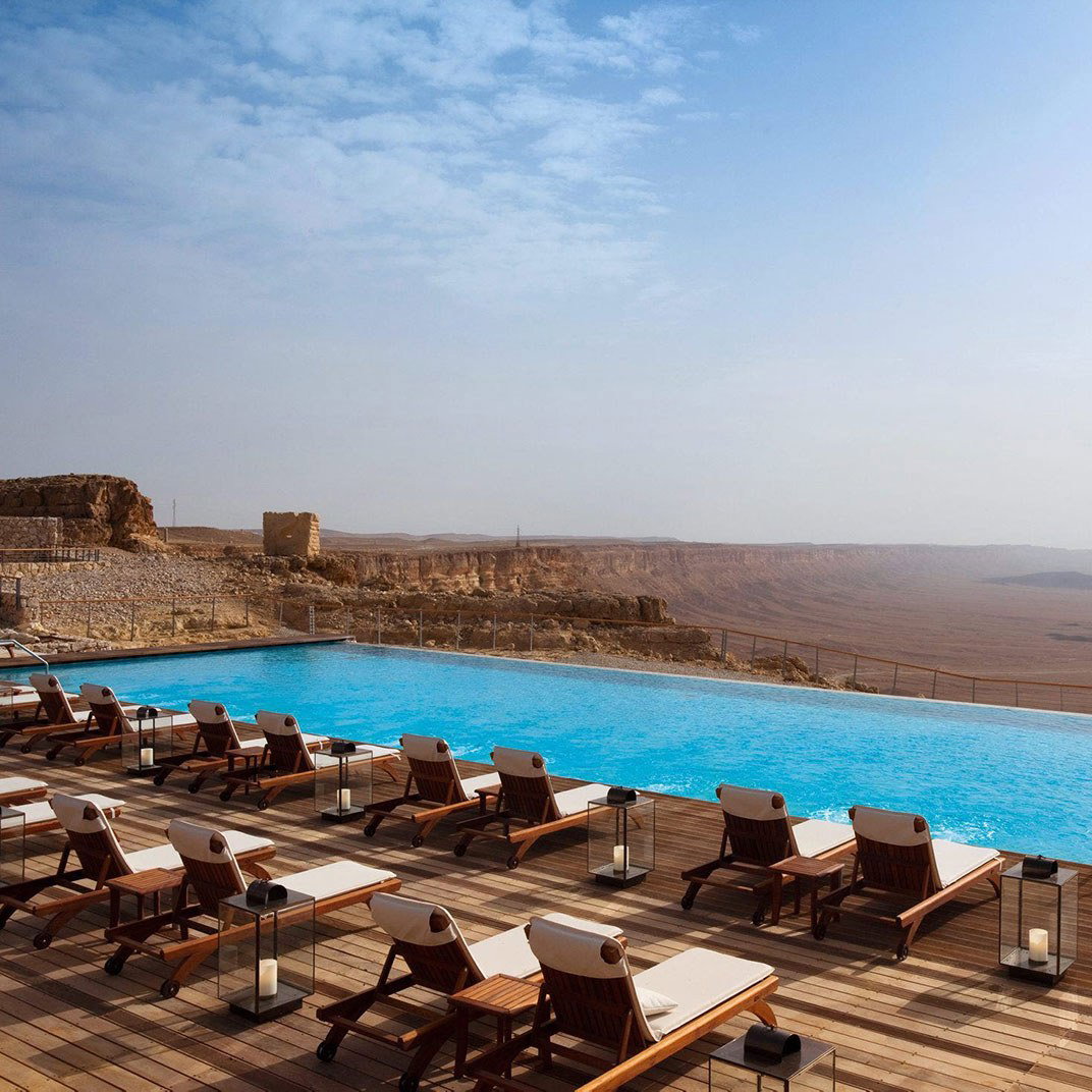 Beresheet Hotel, Mitzpe Ramon, Israel