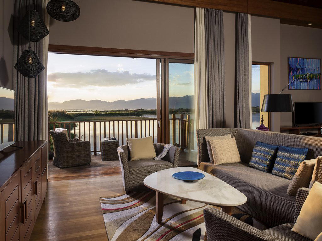 Novotel Inle Lake hotel in Inle Lake, Myanmar