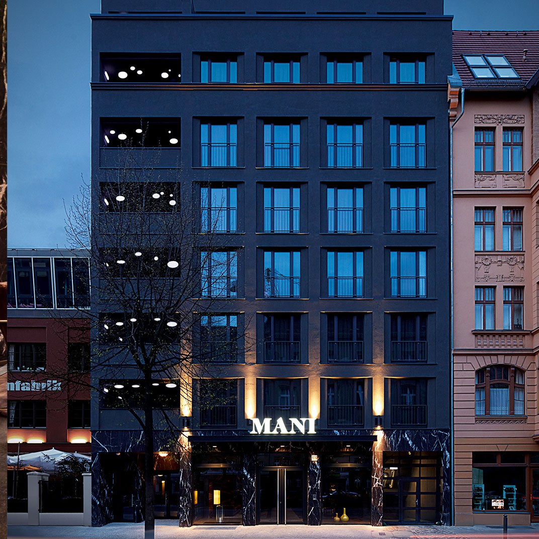 MANI by AMANO Group, Berlin, Germany