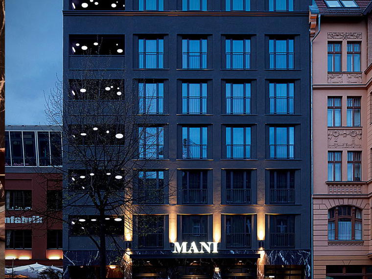 MANI by AMANO Group, Berlin, Germany