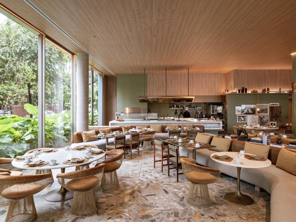 Pulso Hotel Faria Lima, São Paulo, Brazil