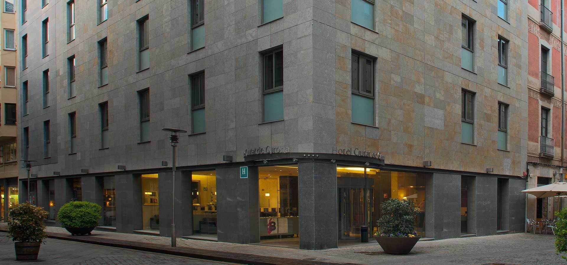 Hotel Ciutat de Girona, Girona, Spain