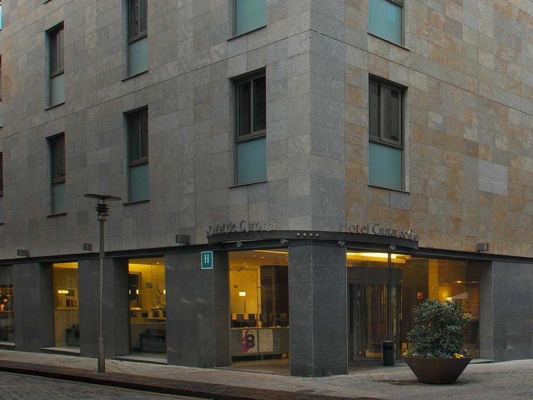 Hotel Ciutat de Girona, Girona, Spain
