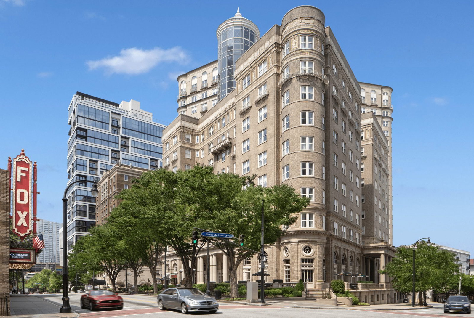 The Georgian Terrace, Atlanta, United States