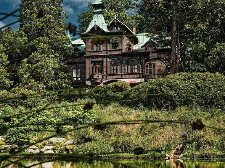 Jaskolka Dom i SPA, Szklarska Poręba, Poland