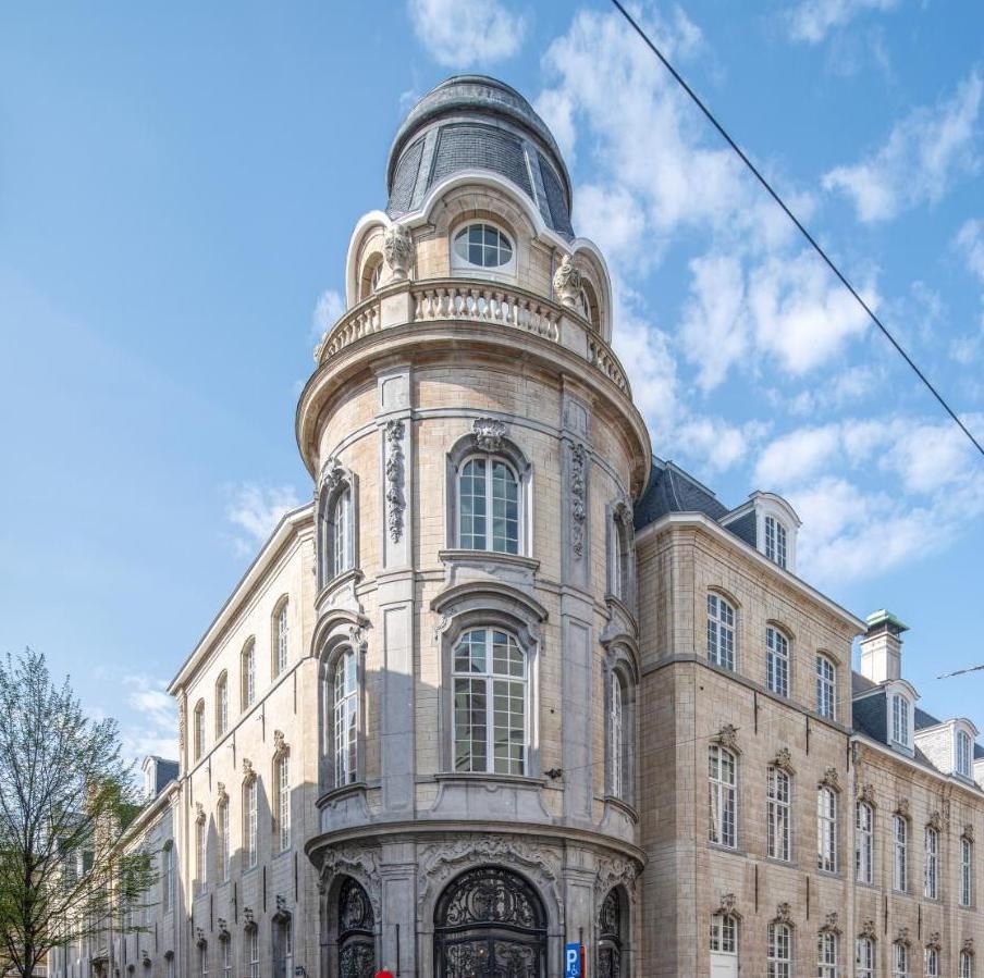 Sapphire House Antwerp, Autograph Collection, Antwerp, Belgium