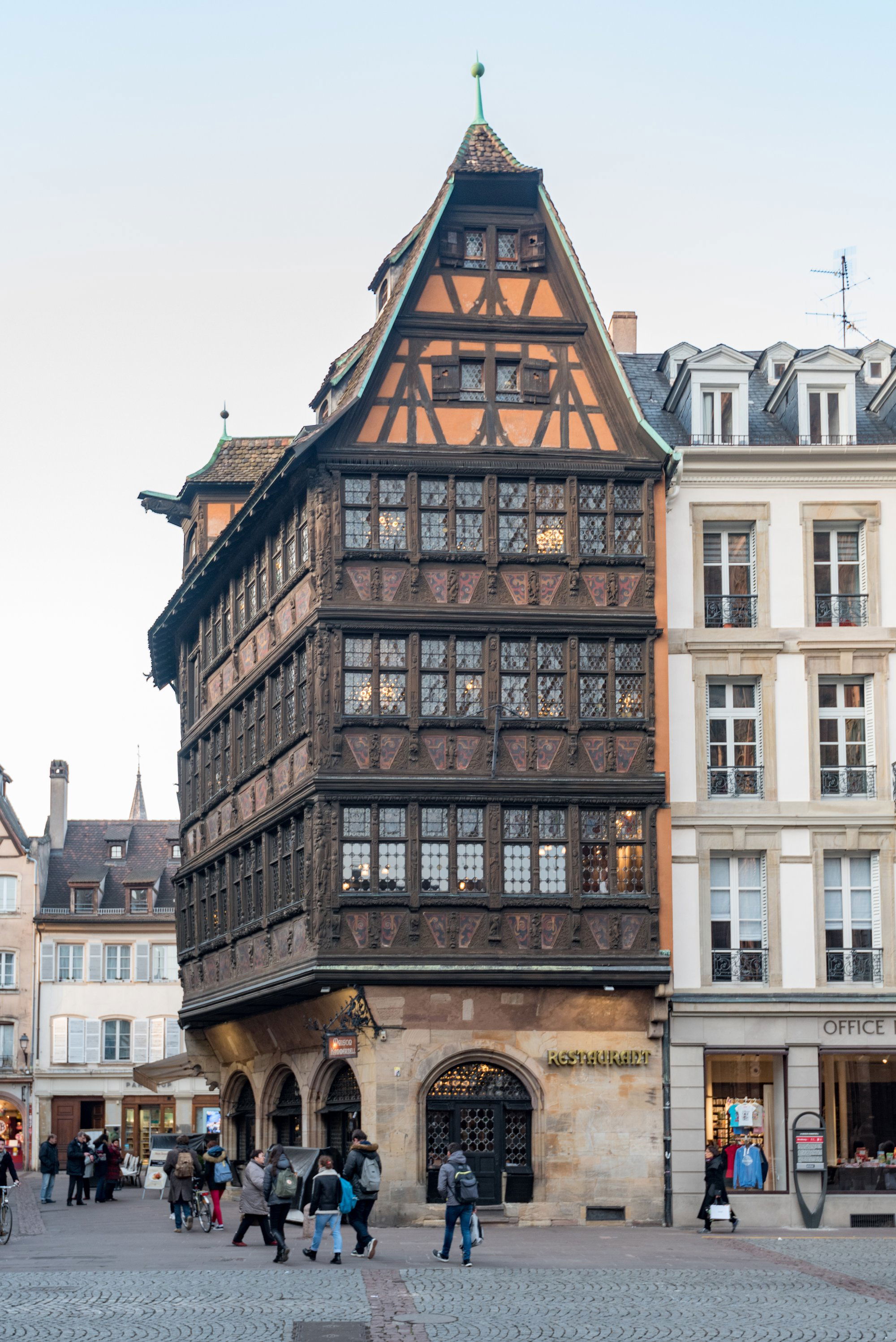 Maison Kammerzell, Hotel in Strasbourg