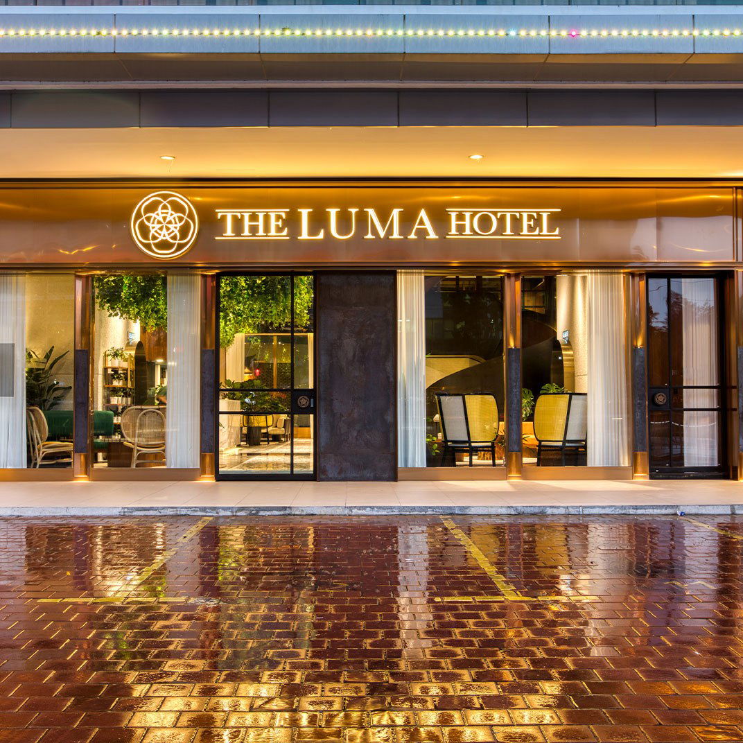 The LUMA Hotel, Hotel in Kota Kinabalu