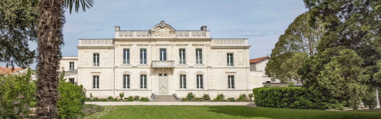 La Nauve, Hôtel & Jardin, Cognac, France