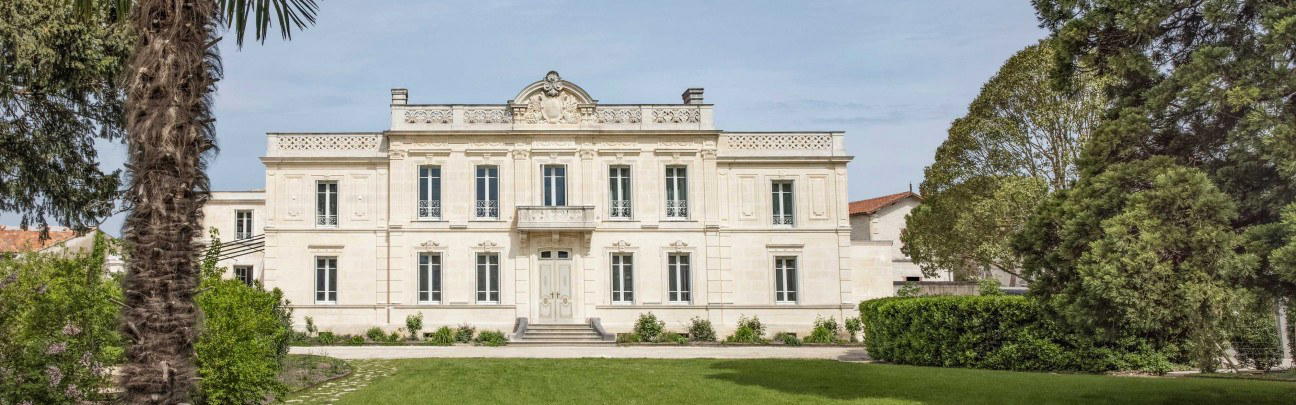 La Nauve, Hôtel & Jardin, Cognac, France