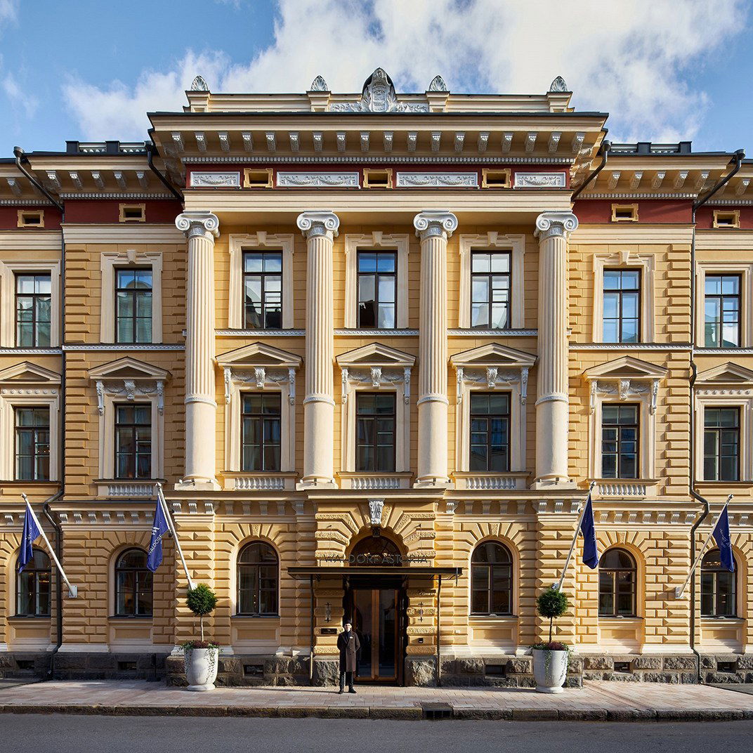 Waldorf Astoria Helsinki, Hotel in Helsinki