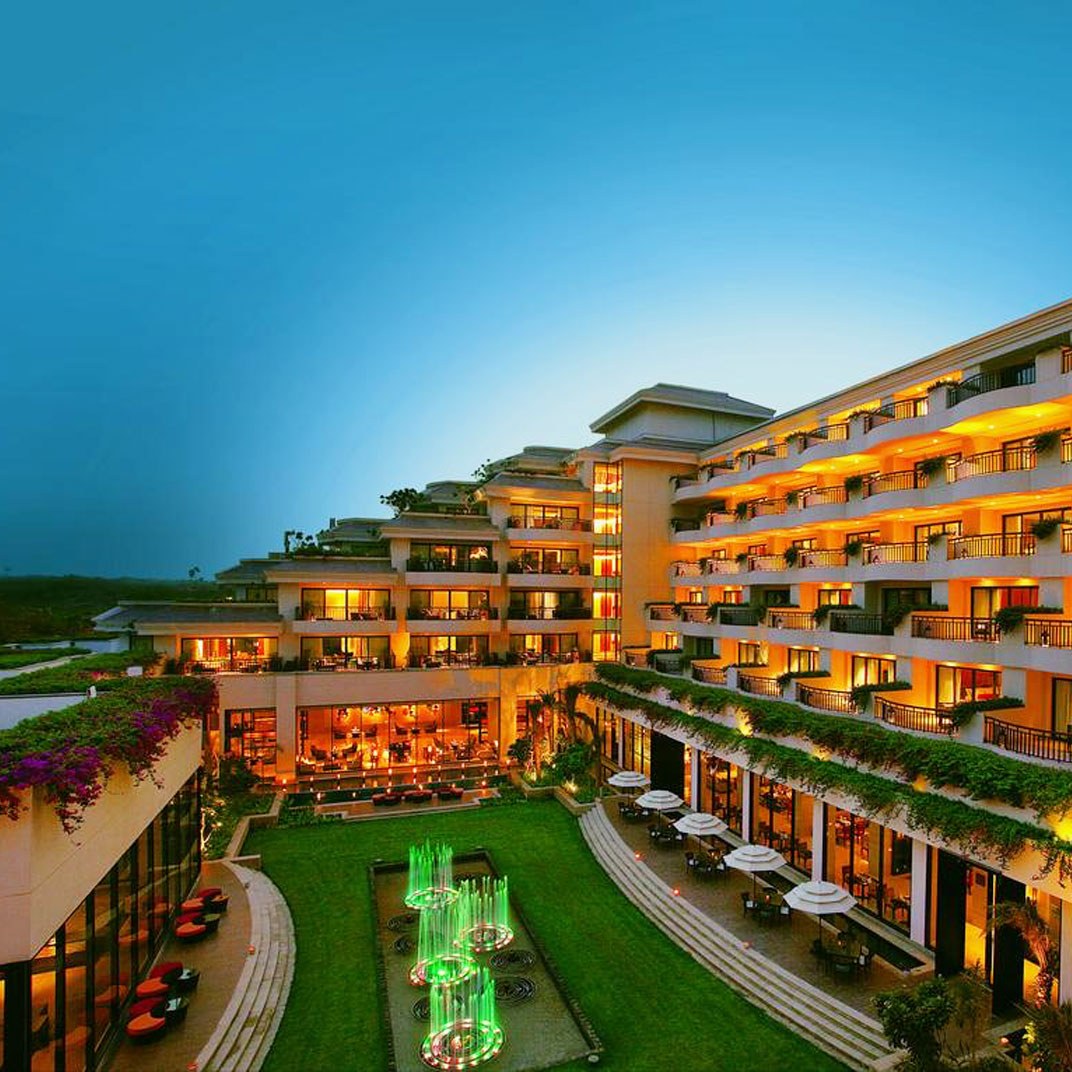 Taj Surajkund Resort & Spa, Delhi NCR, Faridabad, India