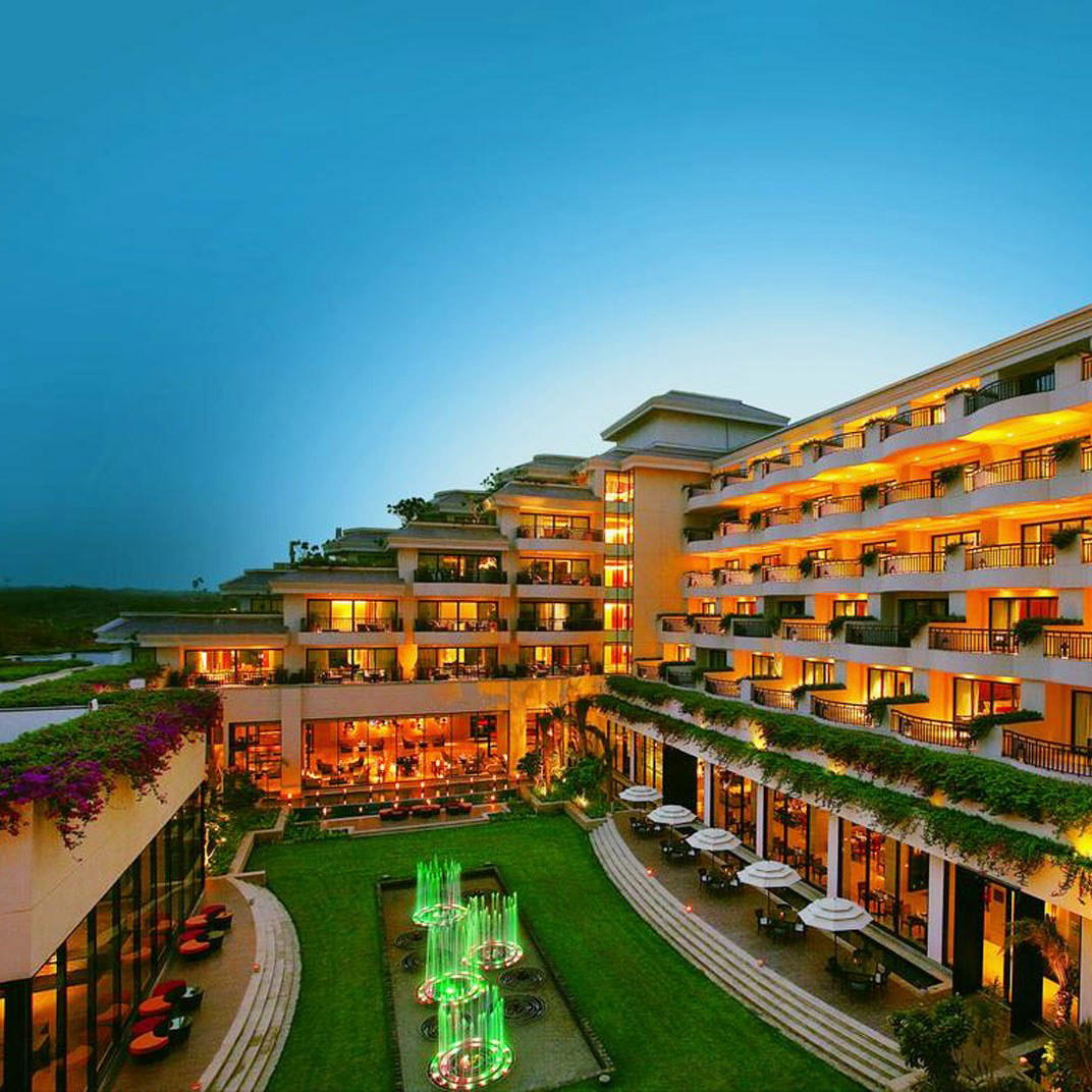 Taj Surajkund Resort & Spa, Delhi NCR, Faridabad, India