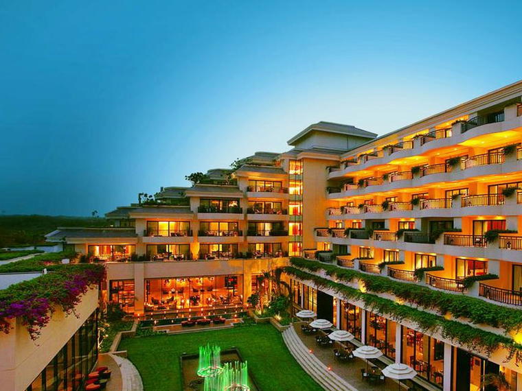 Taj Surajkund Resort & Spa, Delhi NCR, Faridabad, India