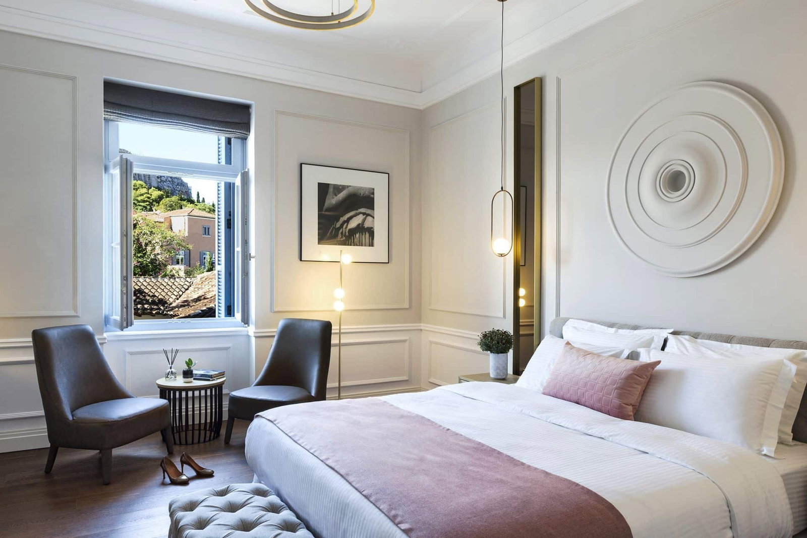A77 Suites, Athens, Greece