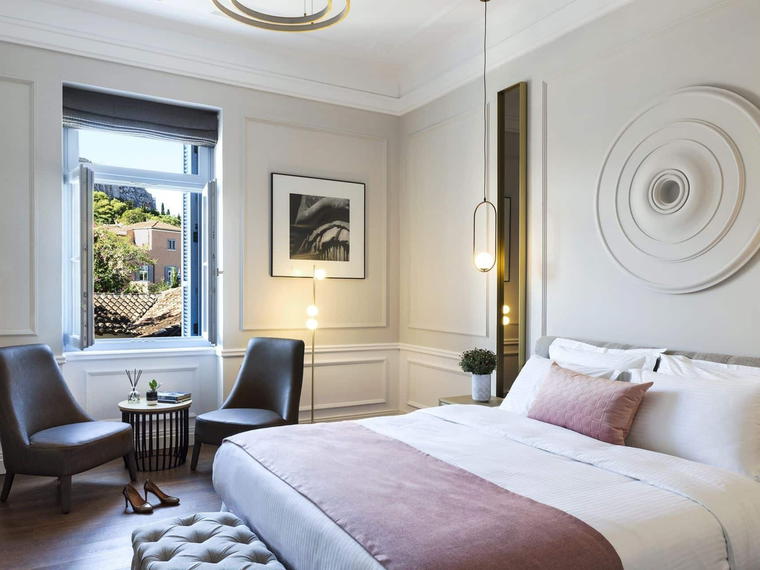 A77 Suites, Athens, Greece