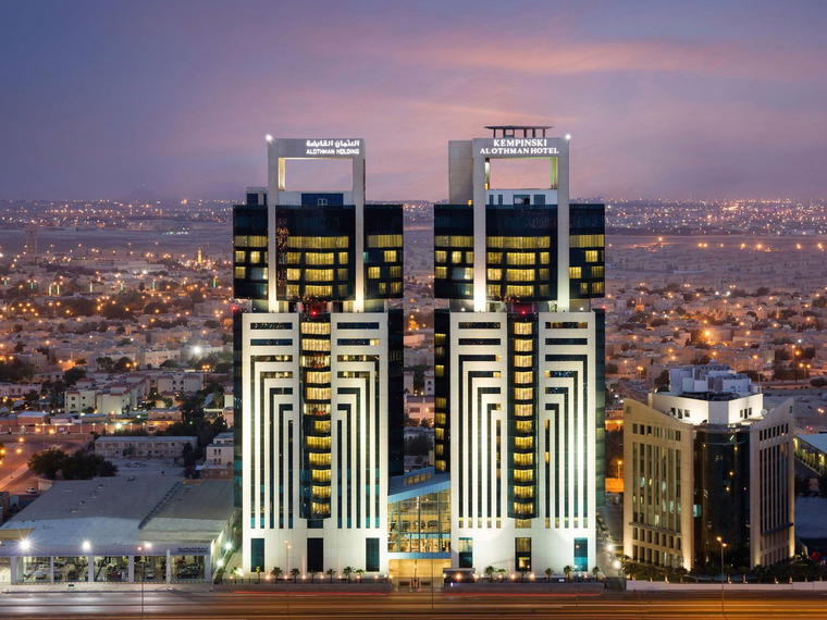Kempinski Al Othman Al Khobar Hotel, Al Khobar, Saudi Arabia