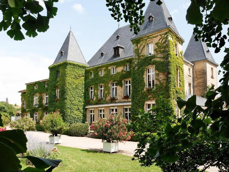 Château d’Adomenil, Lunéville, France