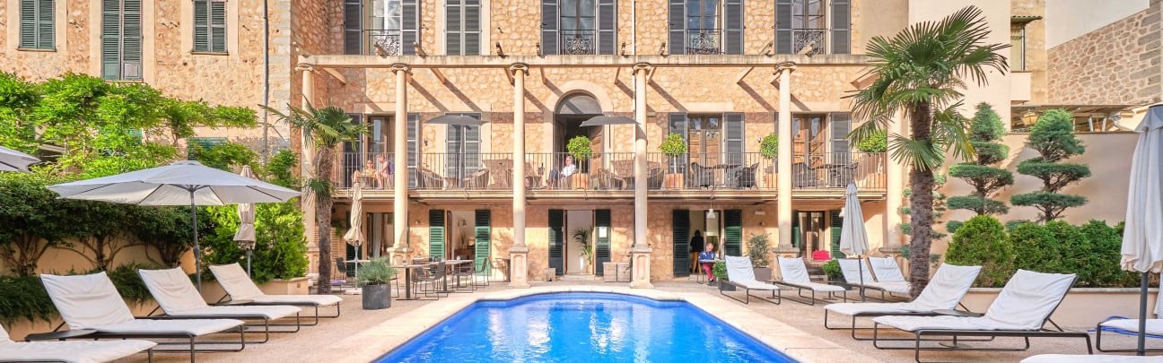 Hotel L'Avenida, Soller, Spain