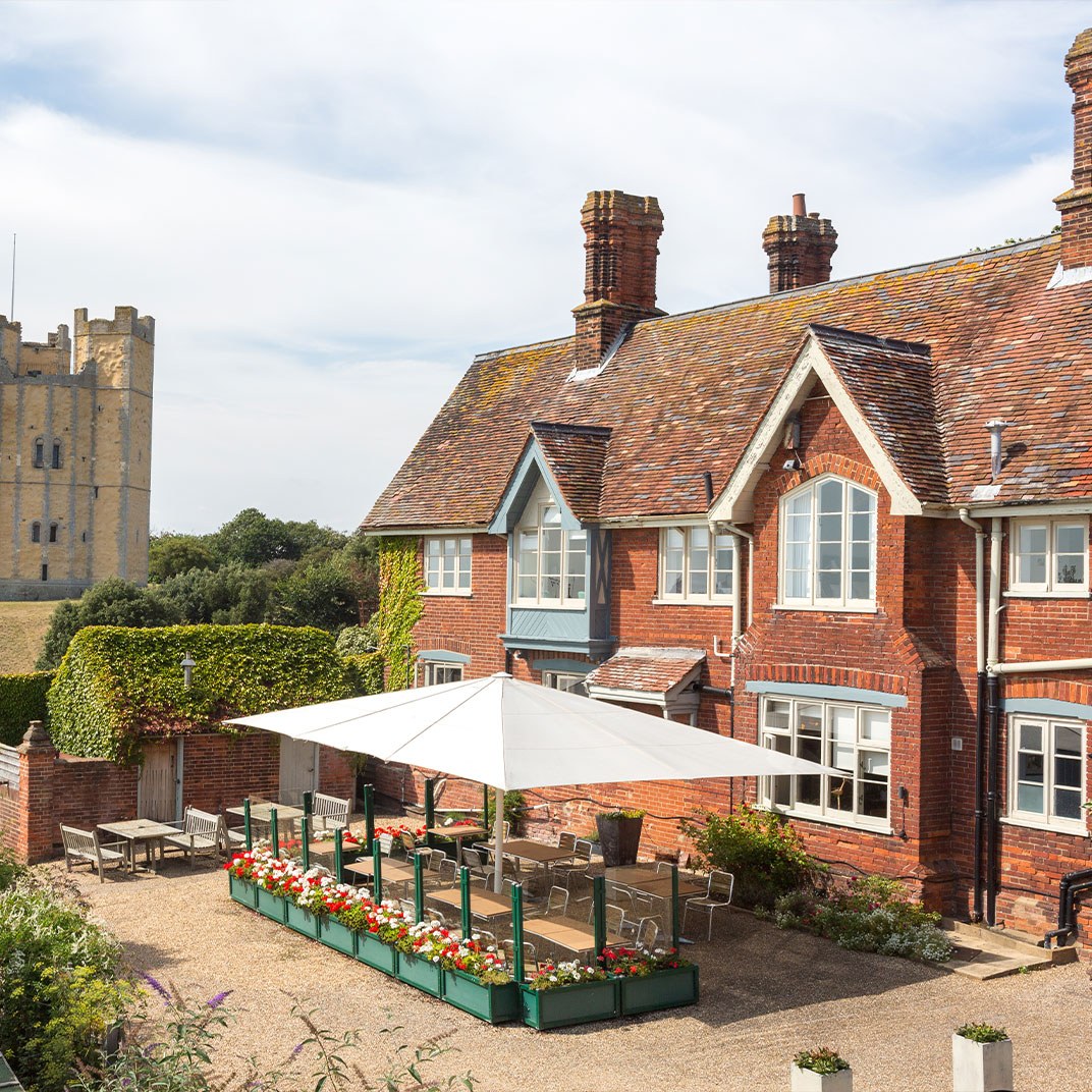 Crown and Castle, Orford, United Kingdom