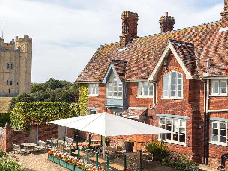 Crown and Castle, Orford, United Kingdom