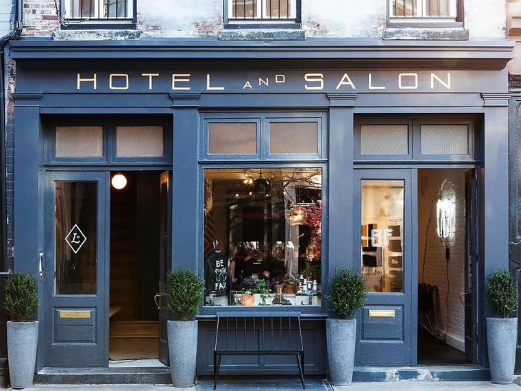 Lokal Hotel Old City, Philadelphia, United States