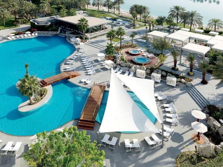 The Ritz-Carlton, Bahrain, Manama, Bahrain