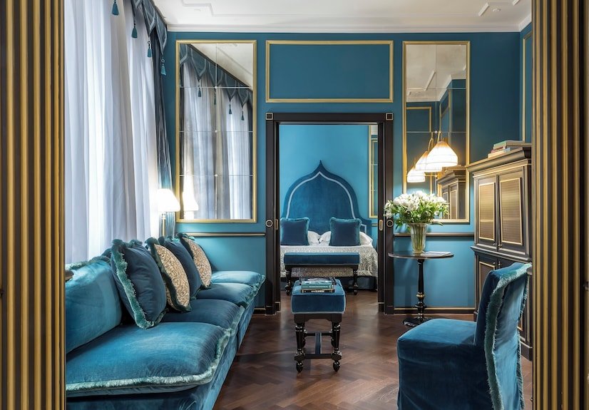 Splendid Venice - Starhotels Collezione, Venice, Italy